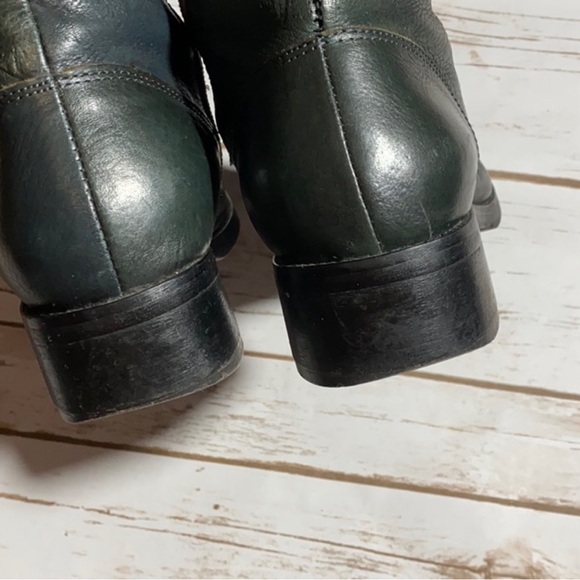 Steve Madden Kelton Boots 7.5 Victorian Buttons - Picture 4 of 9